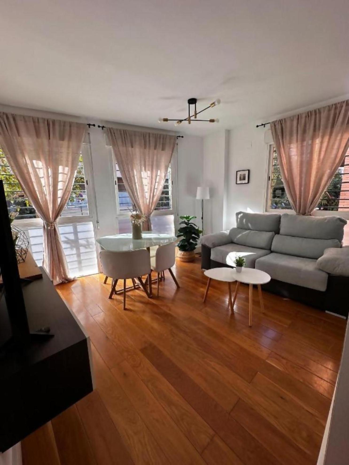 Ferienwohnung Casa Mario Centro Junto A Maria Zambrano Málaga Exterior foto
