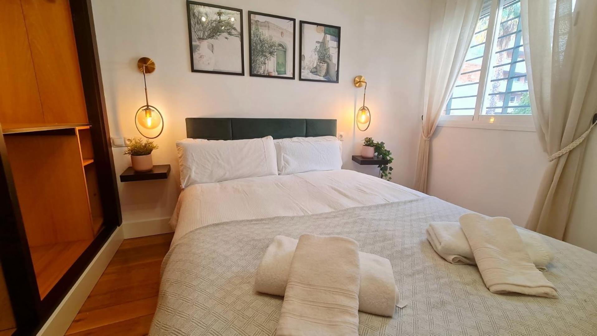 Ferienwohnung Casa Mario Centro Junto A Maria Zambrano Málaga Exterior foto