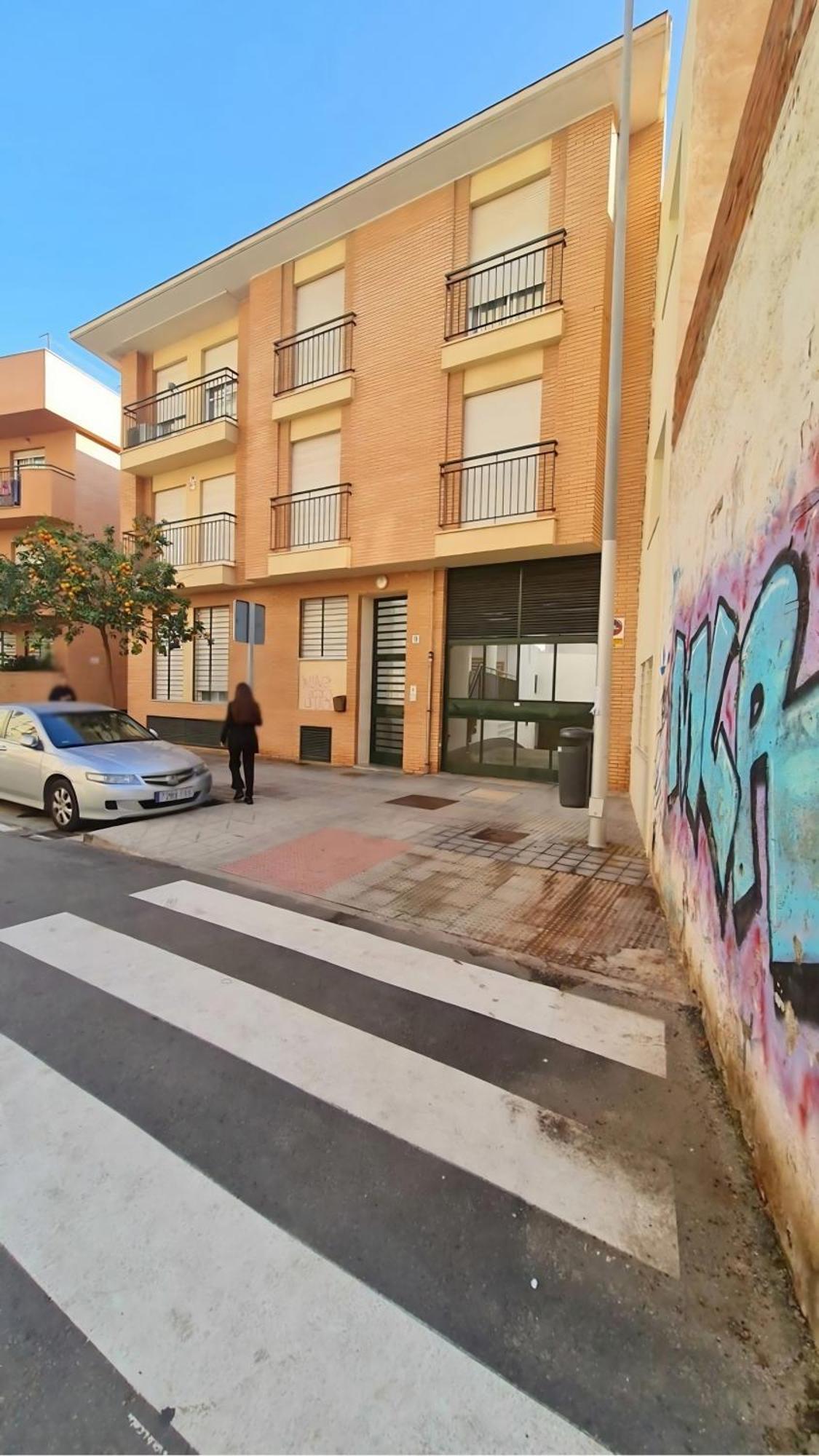 Ferienwohnung Casa Mario Centro Junto A Maria Zambrano Málaga Exterior foto