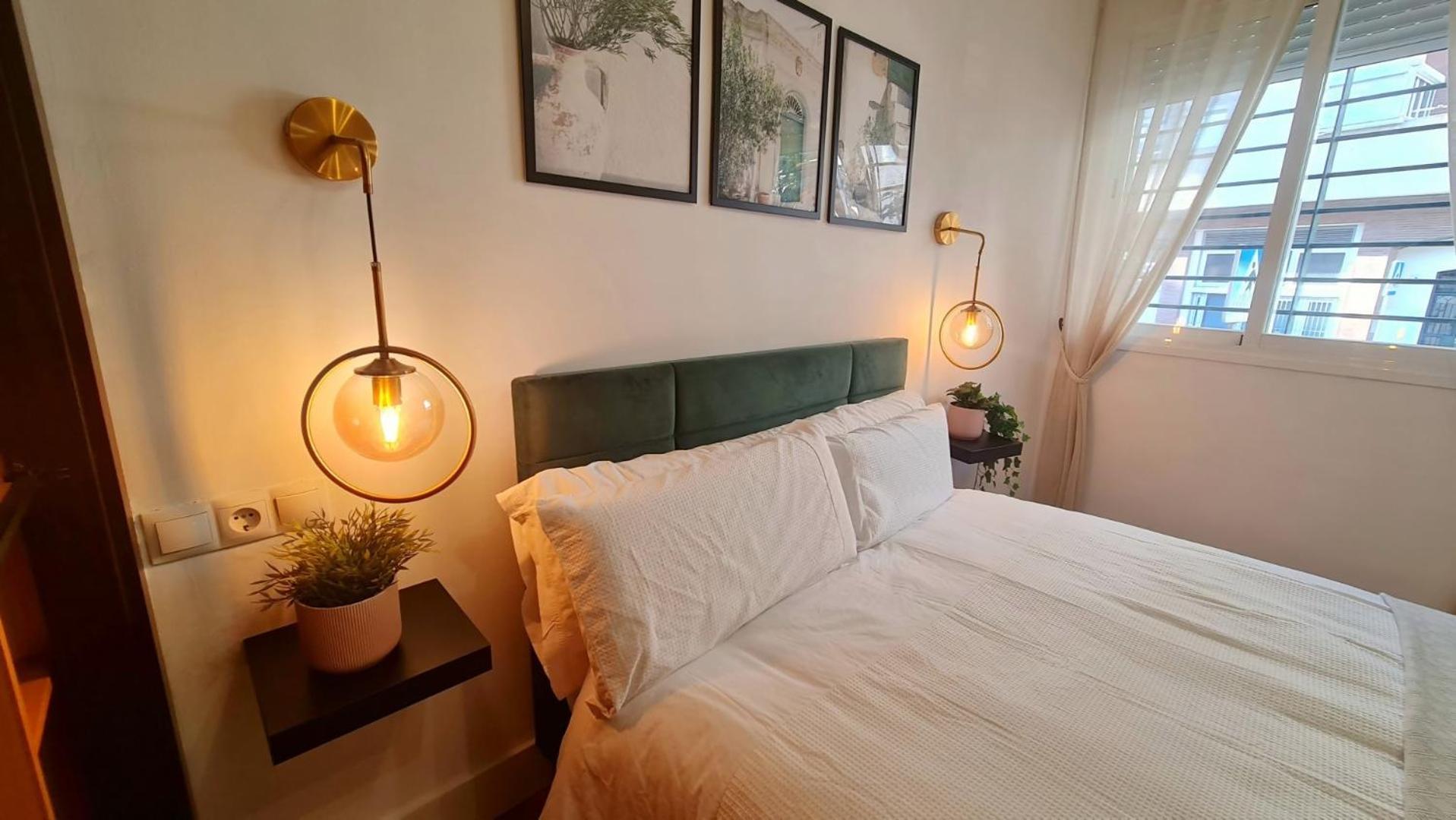 Ferienwohnung Casa Mario Centro Junto A Maria Zambrano Málaga Exterior foto