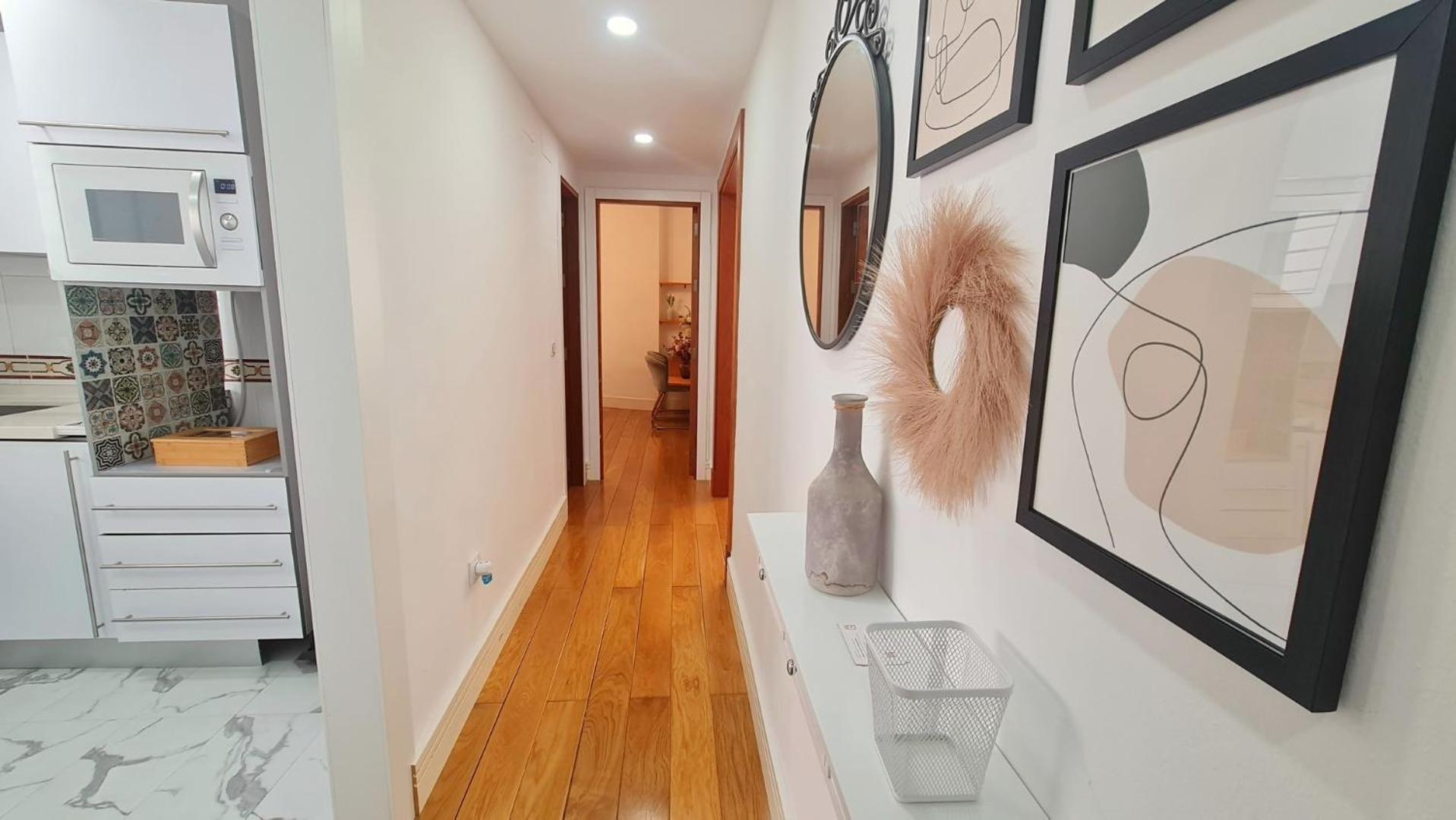 Ferienwohnung Casa Mario Centro Junto A Maria Zambrano Málaga Exterior foto